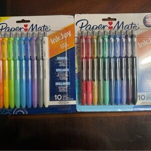Paper Mate InkJoy Gel Pens - Assorted Colors